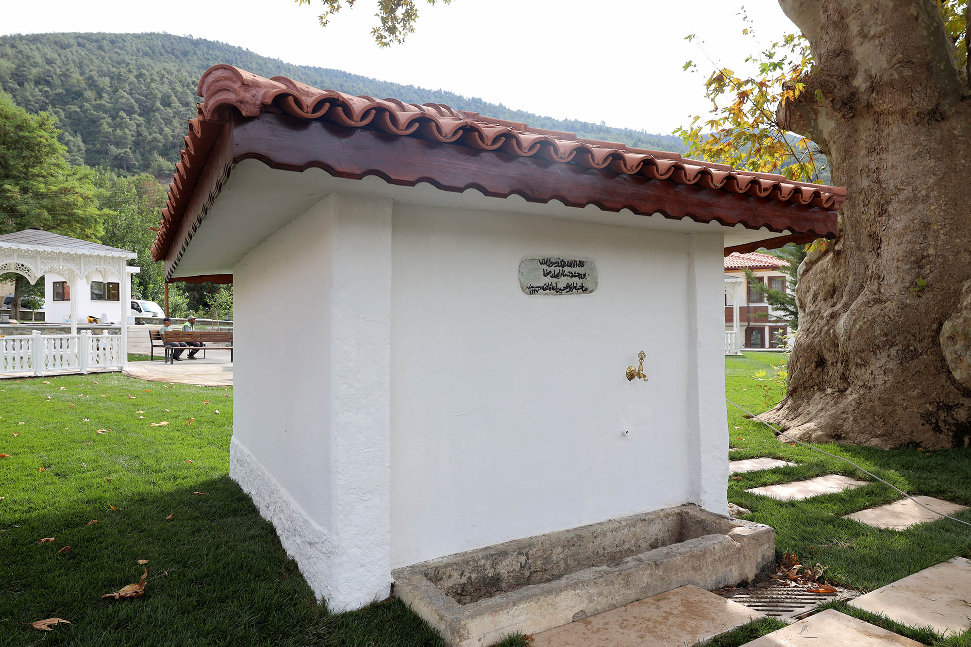 Şehrin turizm rotası Taraklı’ya 4 ayrı projeyle yepyeni bir yüz: Yeni yaşam alanları hızla tamamlanıyor