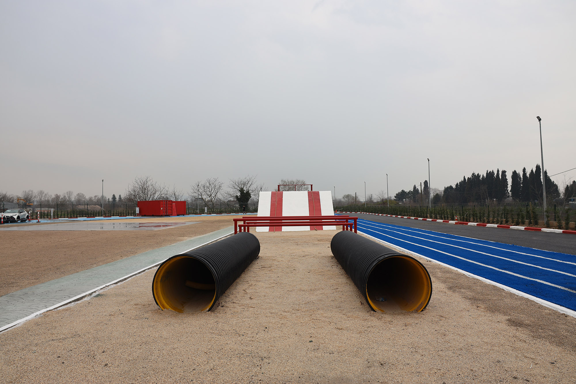 Afetlere hazırlıkta dev merkez: SABİTEM’de ikinci etap tamamlanıyor