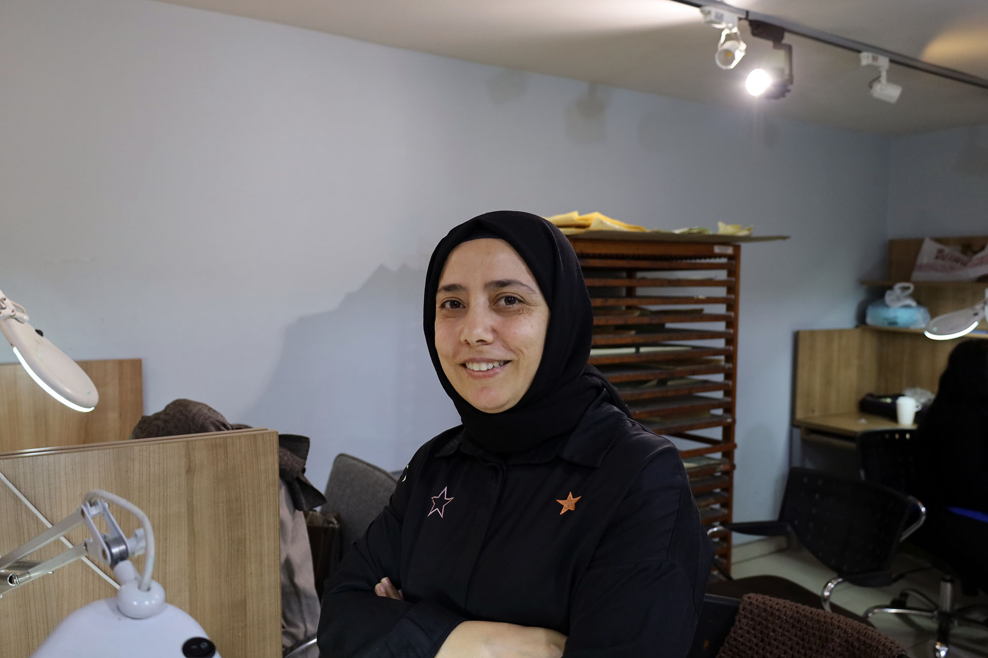 Geleneksel Sanatlar İhtisas Merkezi üretimin kalbi olmaya devam ediyor