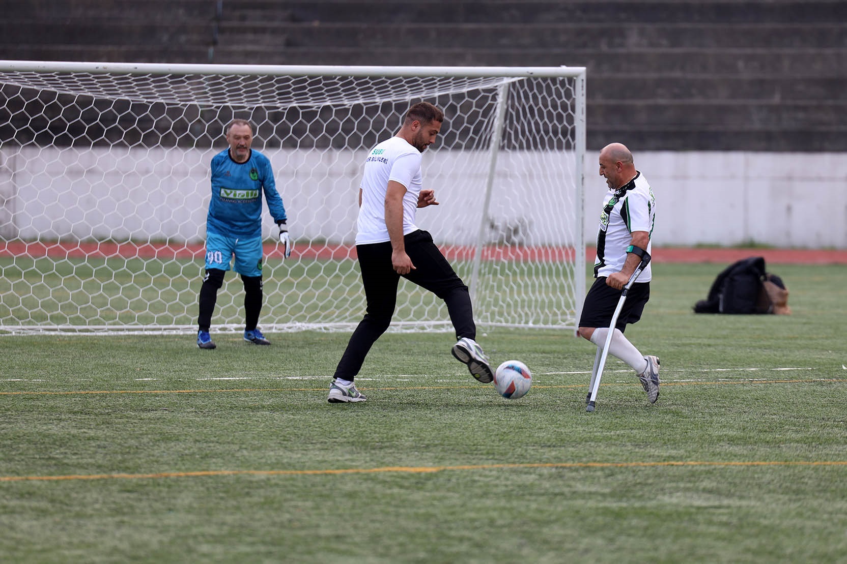 2 Nisan’da Spor Şenliği ile farkındalık sahaya taşınıyor