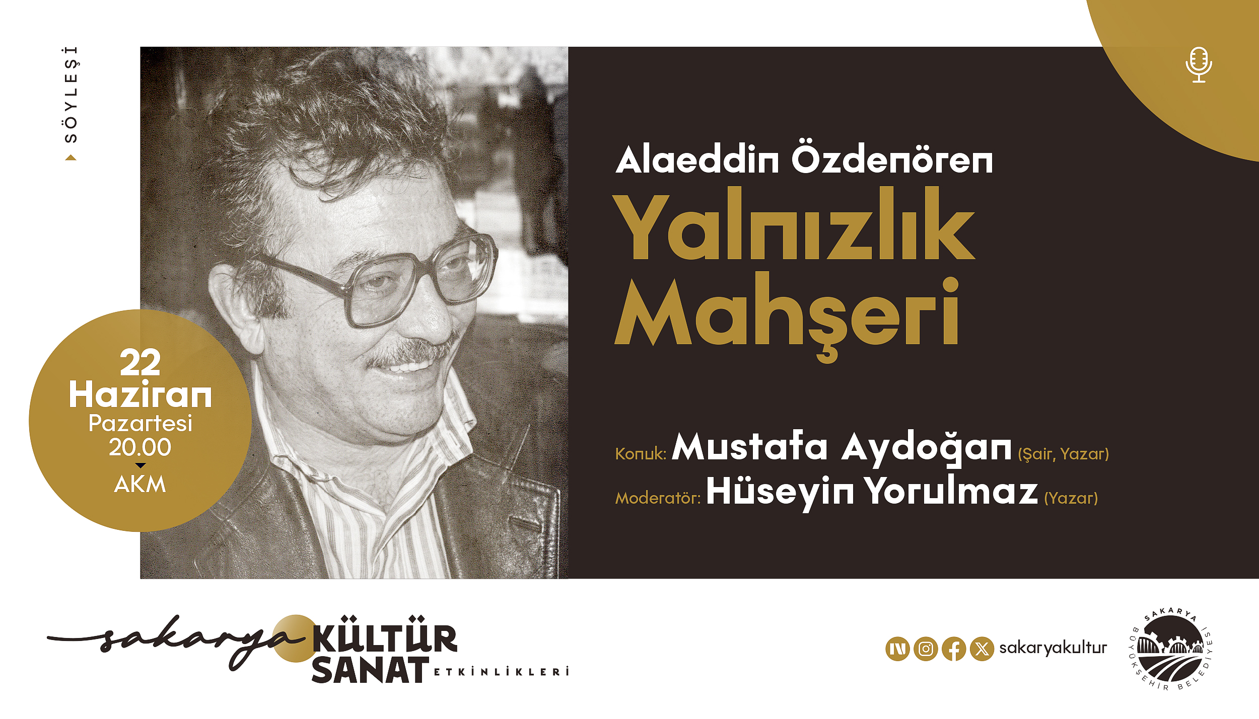 Haziran’da kültür sanat dolu günler Sakaryalıları bekliyor
