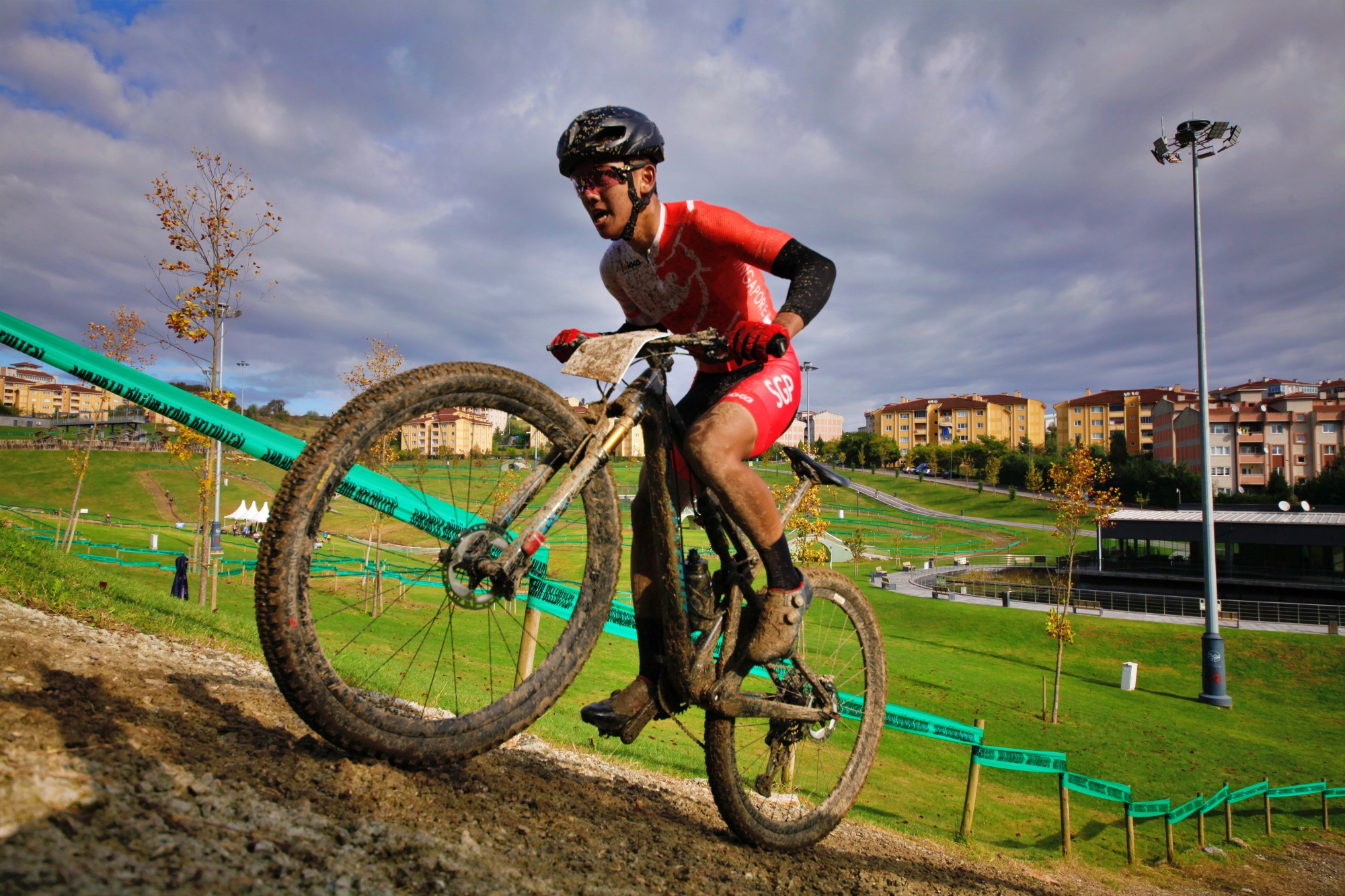 Bu hafta sonu BMX ve MTB Cup heyecanı zirveye çıkacak!