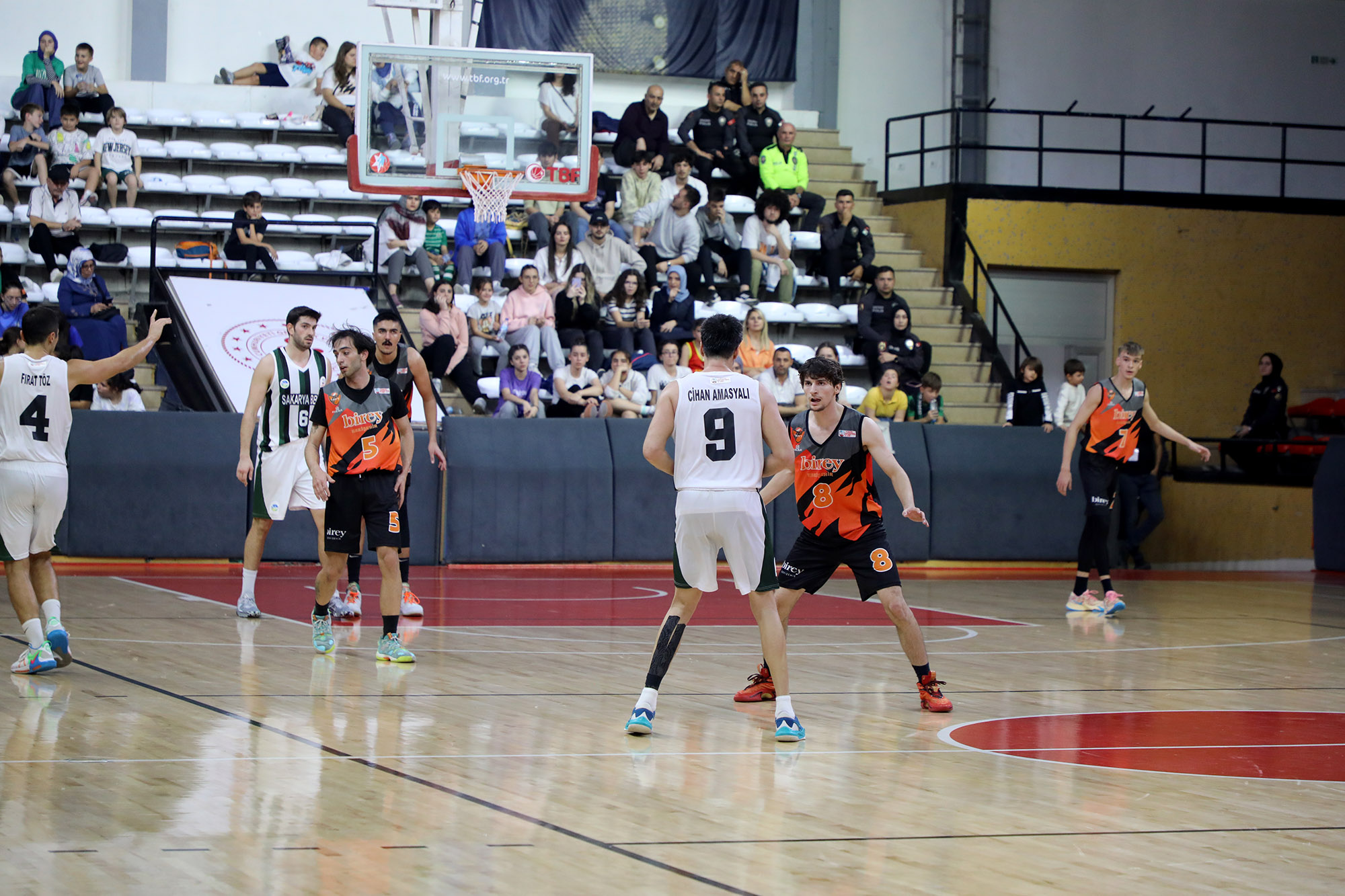  Büyükşehir Basket yeniden: Sezona galibiyetle ‘merhaba’ dediler