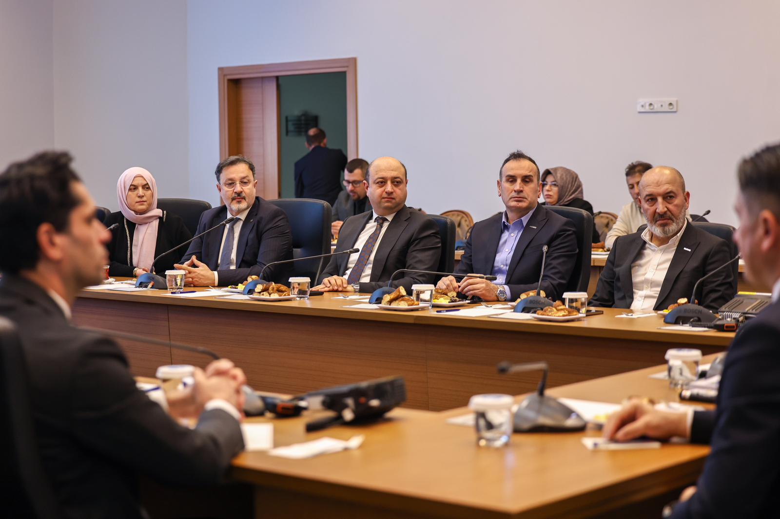 Yusuf Alemdar’dan iş dünyası ve STK buluşmasında iki net vurgu: Kentsel dönüşüm ve Sapanca Gölü…