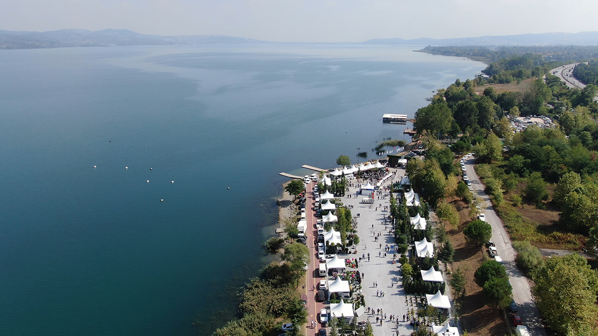 Peyzaj ve Süs Bitkiciliği Festivali başladı