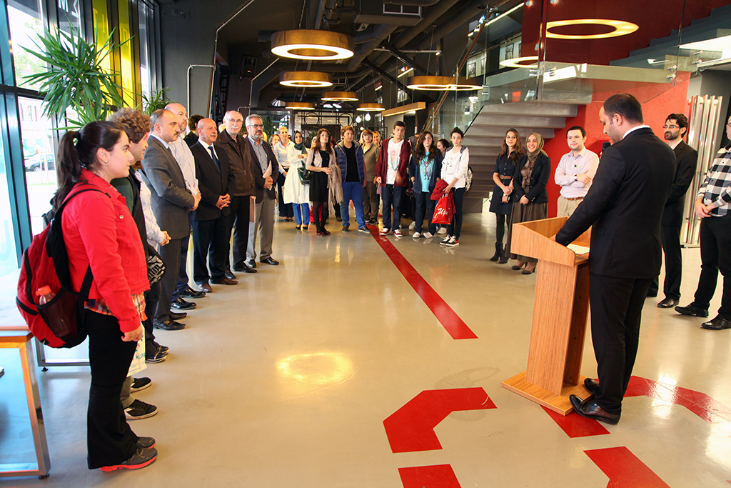 Yolculuğa Çağrı’yı OSM’de Keşfedin