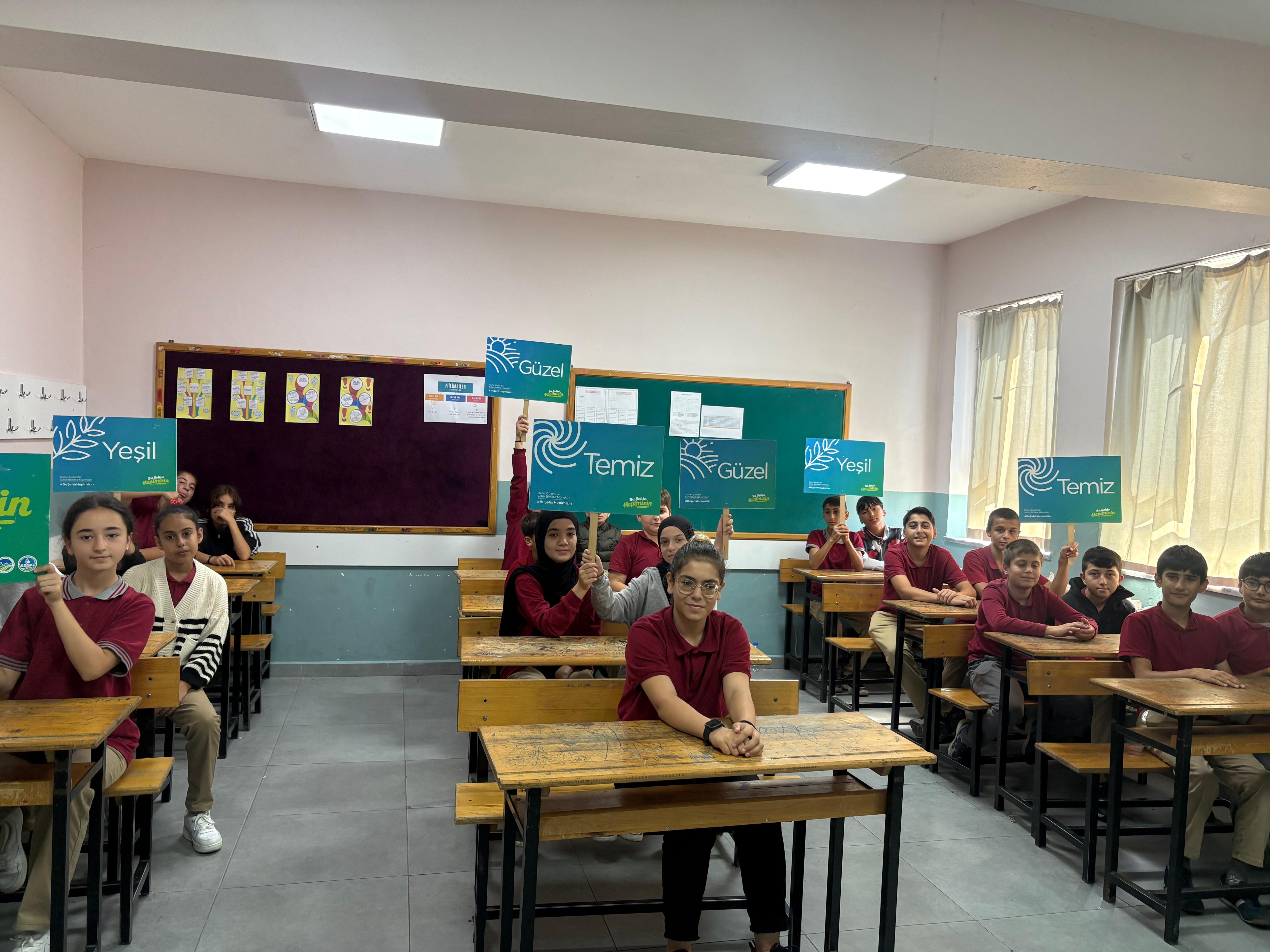 Çocukların ‘Sakarya aidiyetini’ güçlendiren renkli buluşma