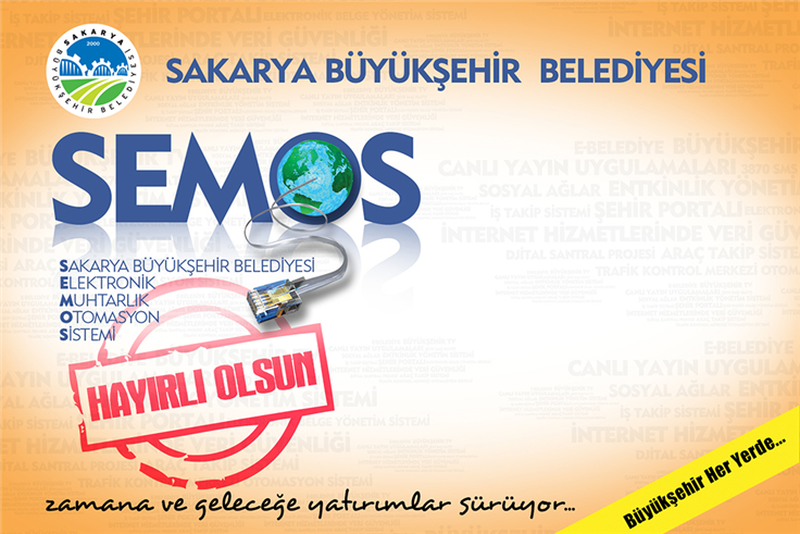 Büyükşehir 7 Gün 24 Saat Online