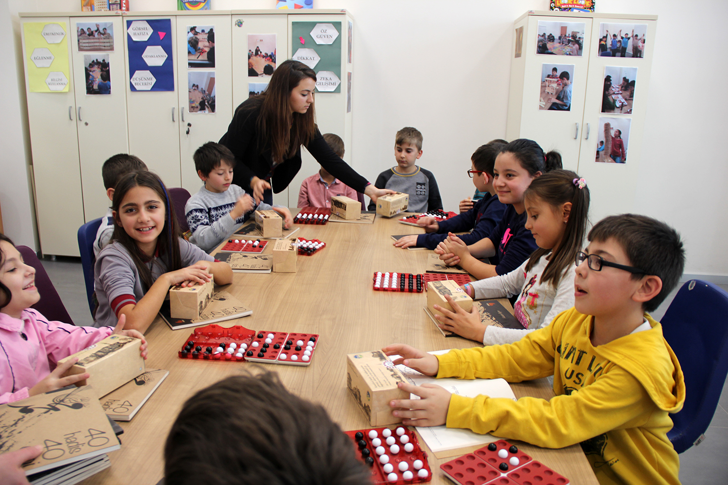 Çocuklar Kandili SGM’de Kutladı