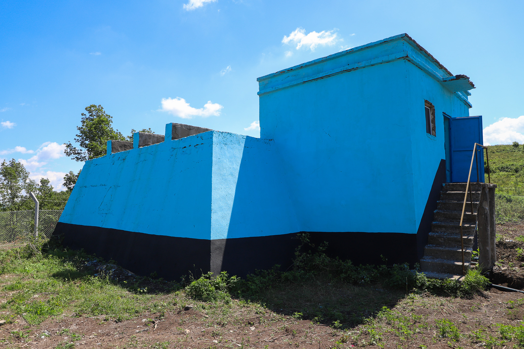 Hendek’in iki mahallesine 3 bin metrelik güçlü altyapı ile kesintisiz içme suyu