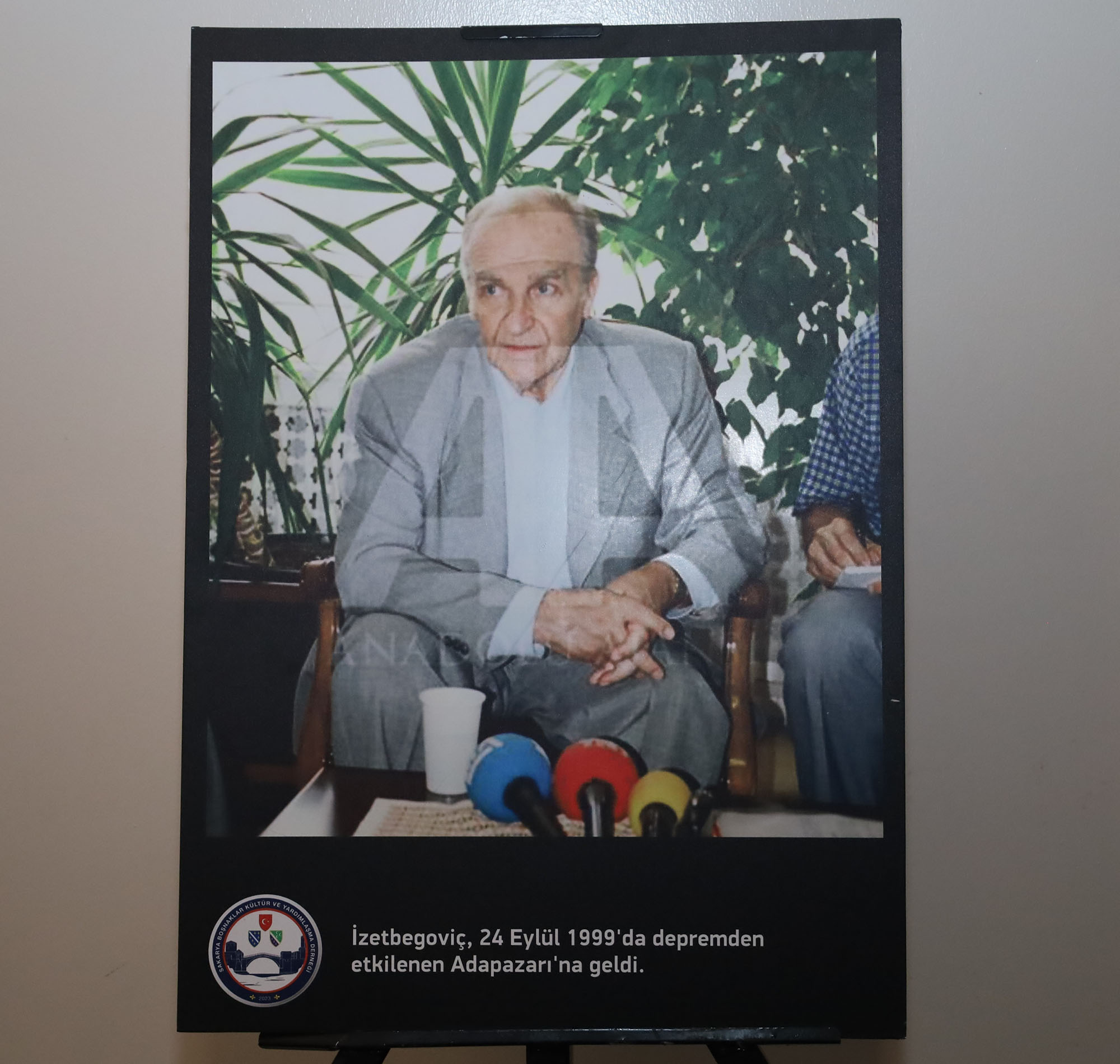 Bilge Kral Aliya vefatının 22. yıl dönümünde anıldı