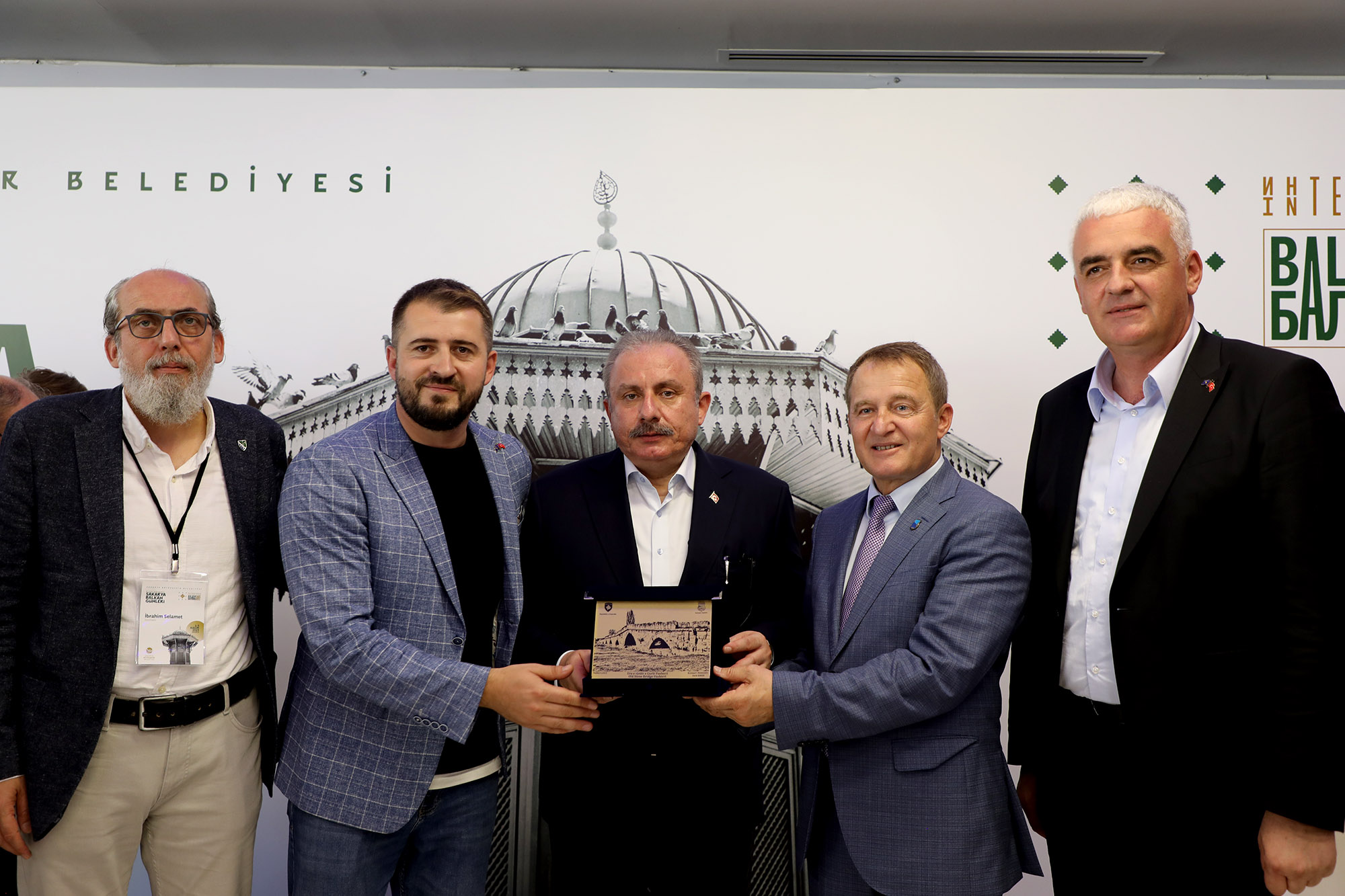  Sakarya Balkan coğrafyasına kucak açtı: “Sizin büyük ülkeniz Türkiye Cumhuriyeti’dir”