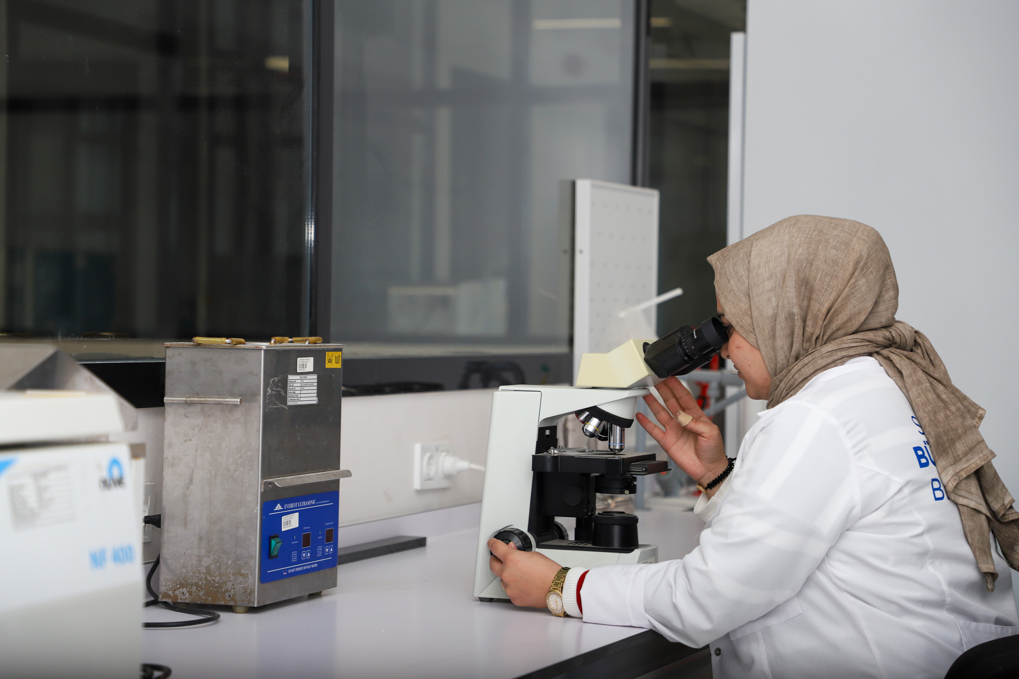 Su ve Atıksu Laboratuvarı ulusal ve uluslararası testlerden tam not aldı