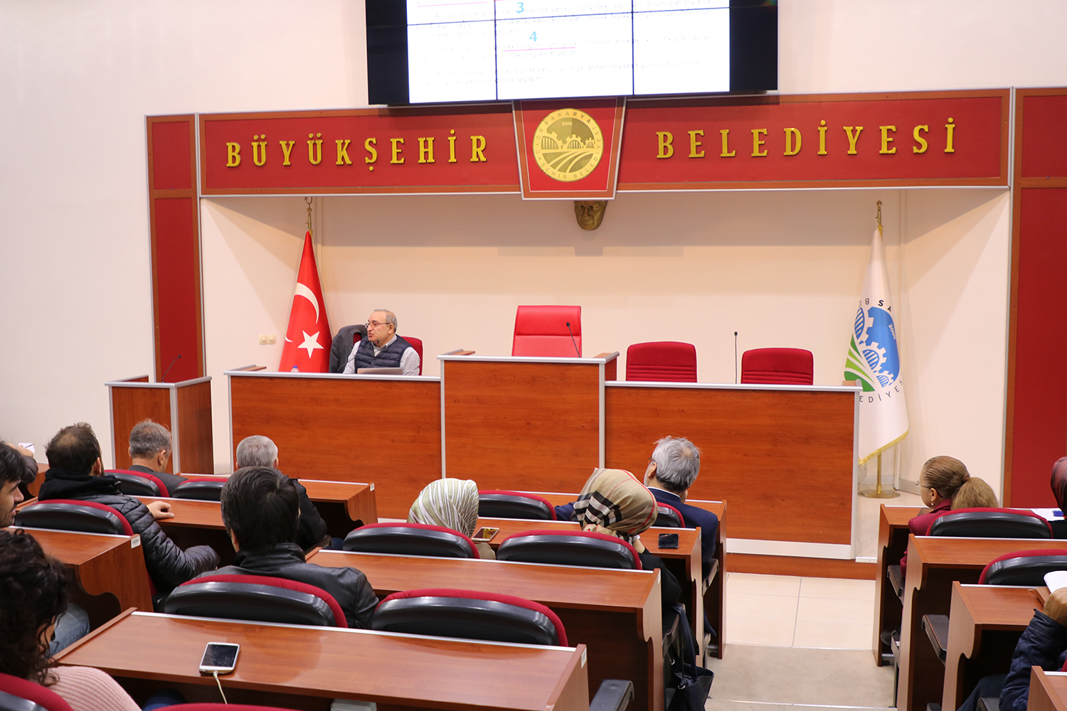 Afetlere karşı hazırlık önemli bir sorumluluk