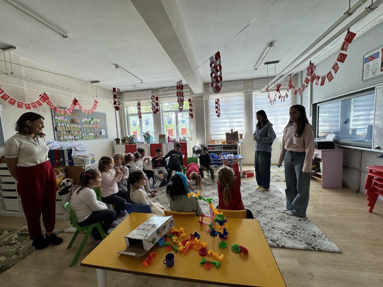 Minikler ‘Bu Şehir Hepimizin’ eğitimleriyle farkındalık kazanıyor