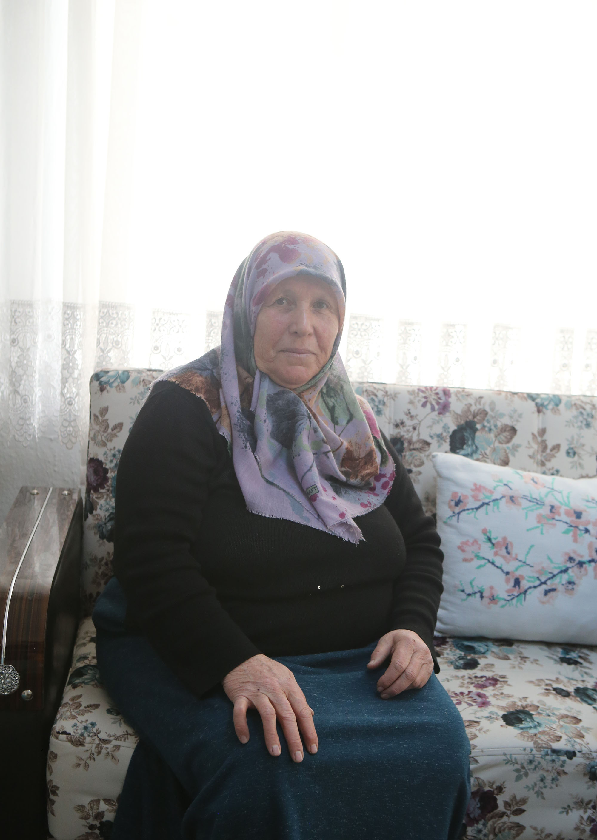 Büyükşehir 250 hanede hem yürekleri hem yuvaları ısıttı