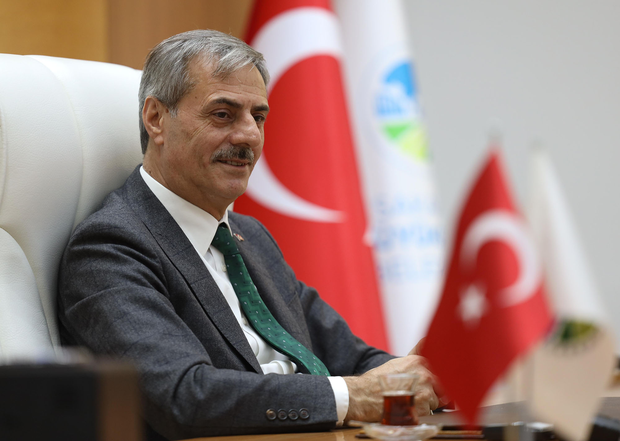 “Sakarya için hep birlikte gayretle çalışacağız”