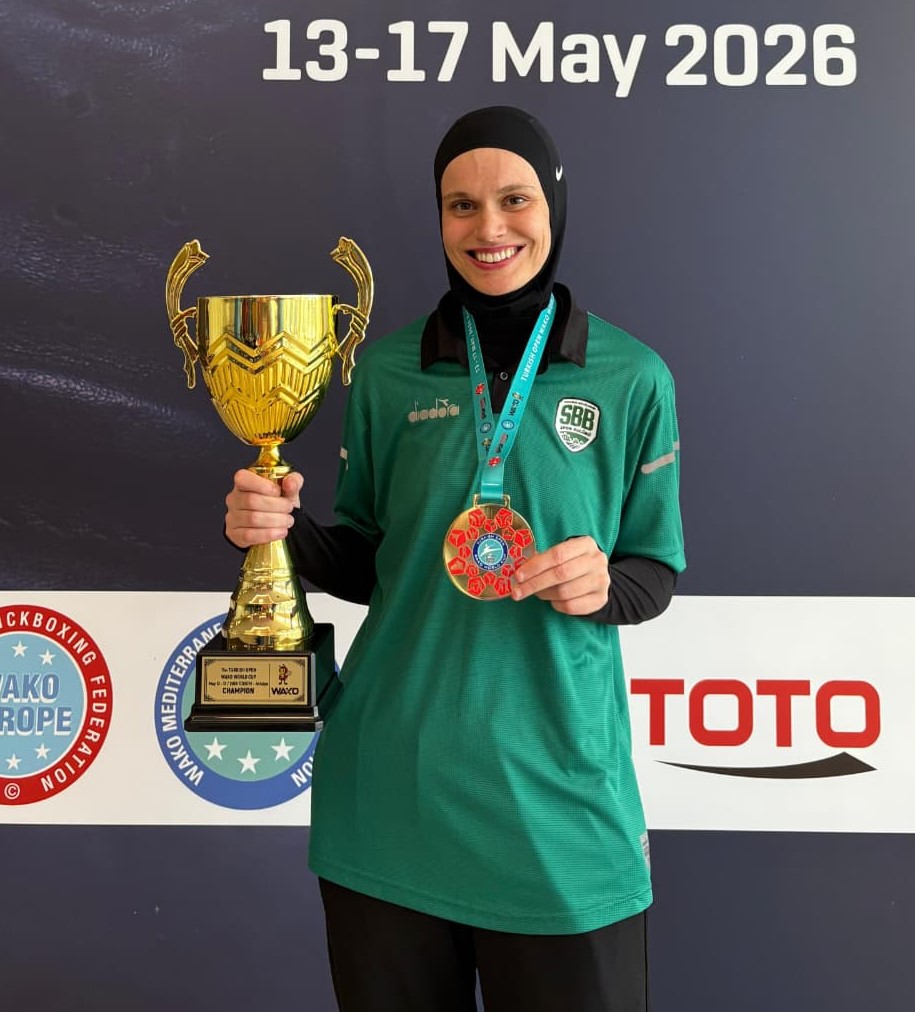 Büyükşehir sporcuları performanslarıyla göz dolduruyor