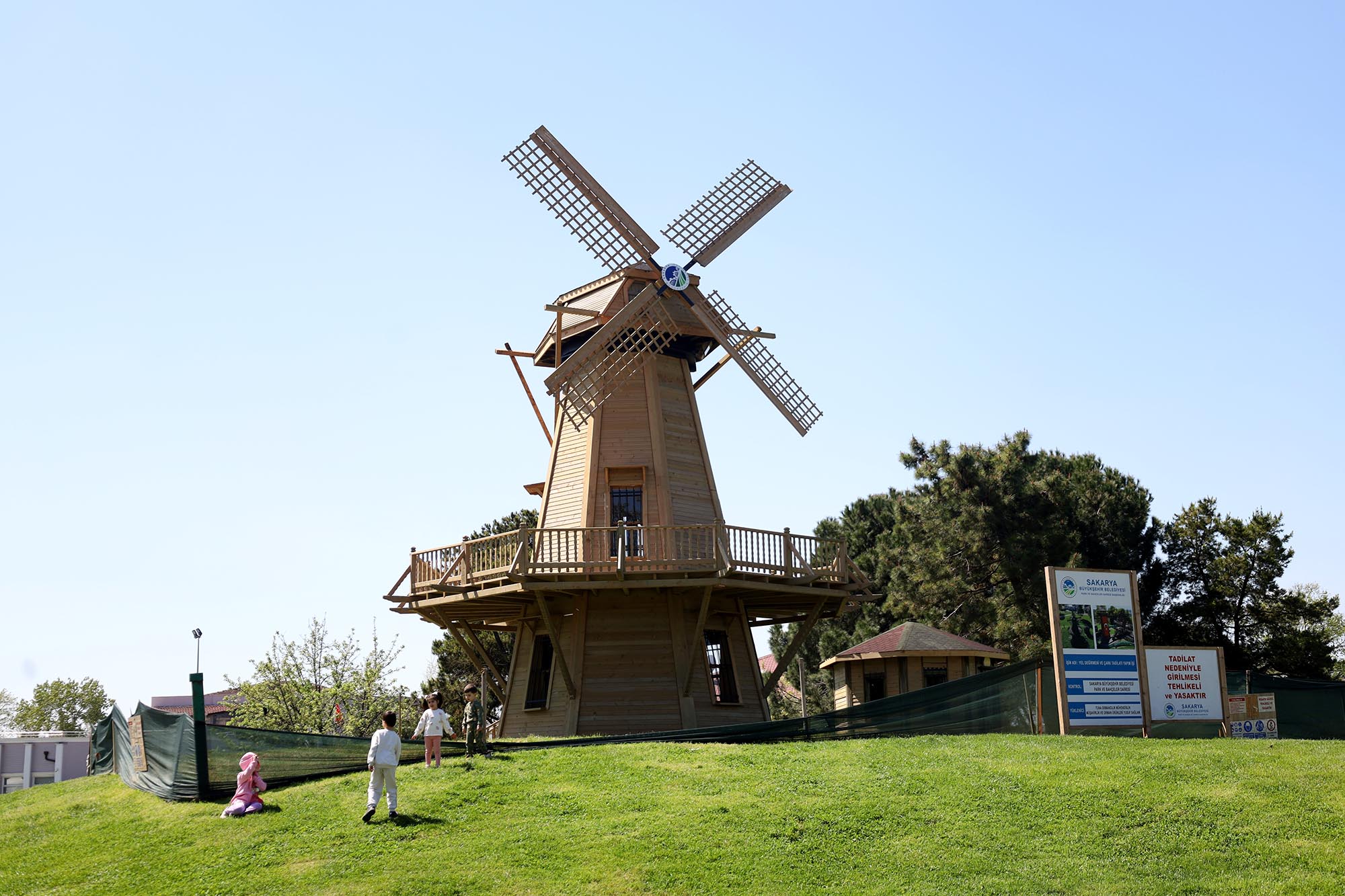 Şehrin kültürel simgesi Tarihi Çark’ta titiz çalışma devam ediyor