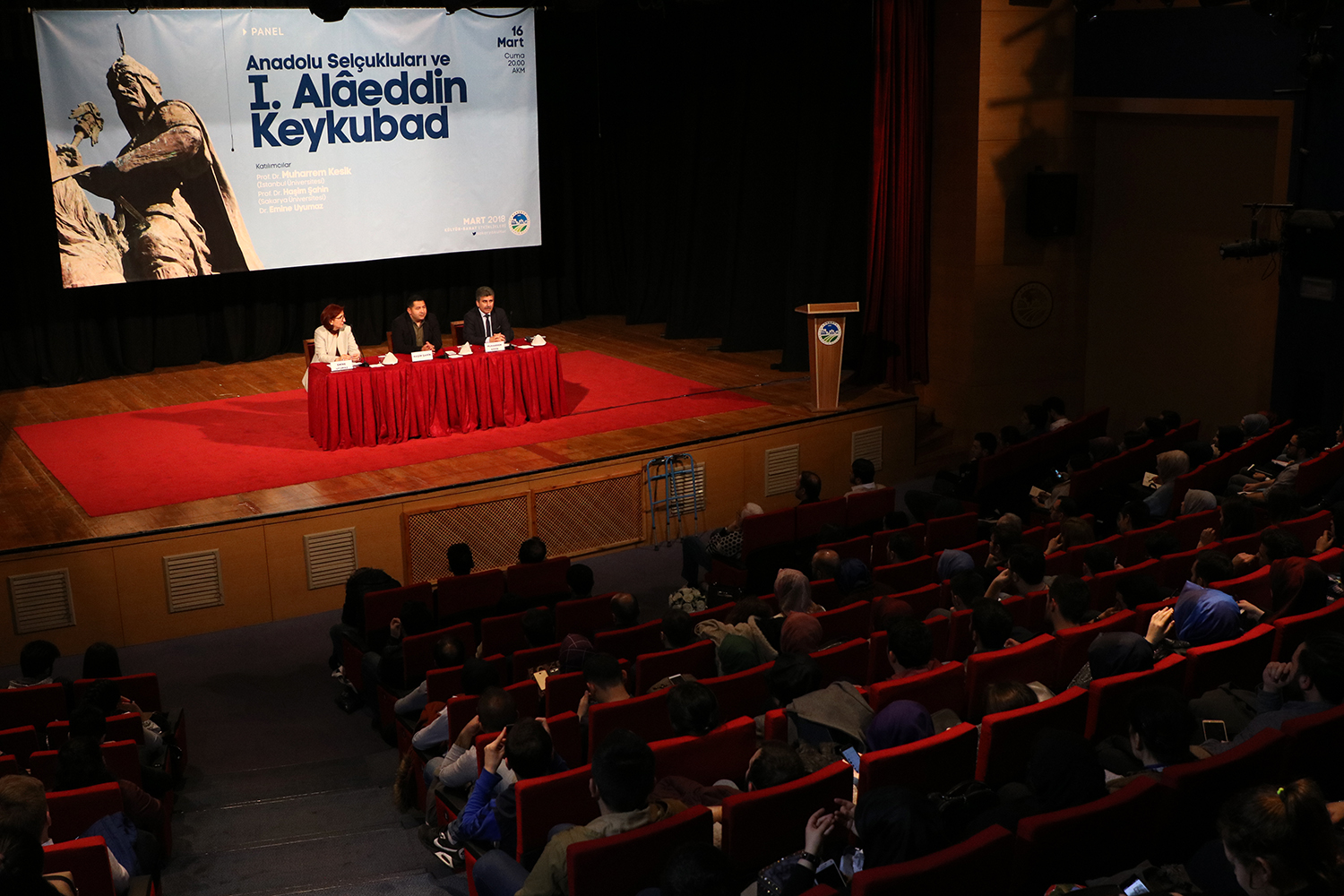 “Selçuklu’ya en parlak devrini yaşatmıştır”