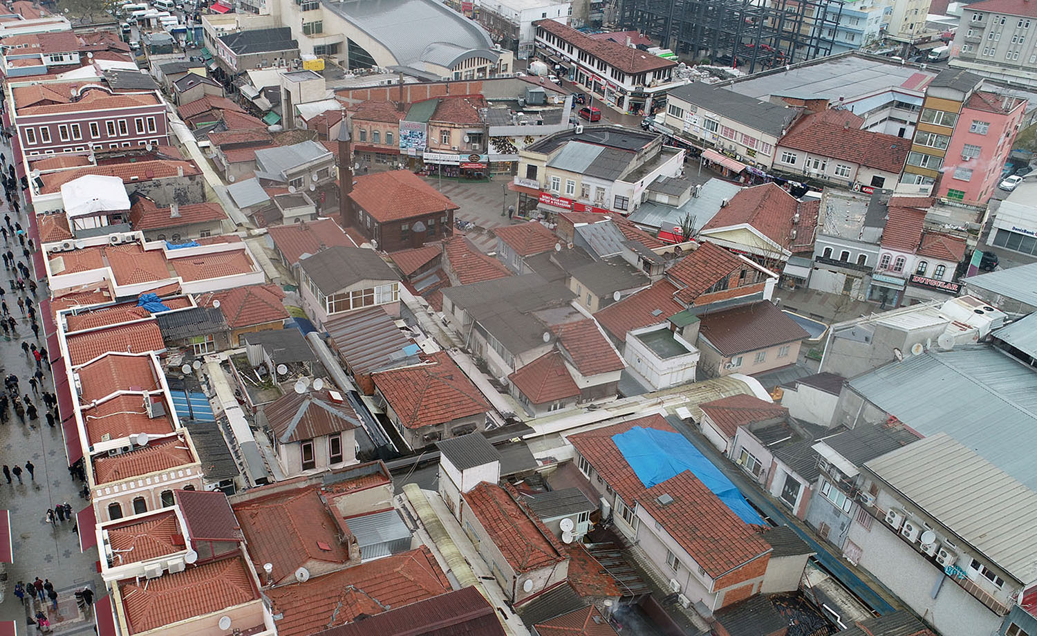 “8 Mayıs’ta 3. Etap çalışmaları için ihaleye çıkıyoruz”