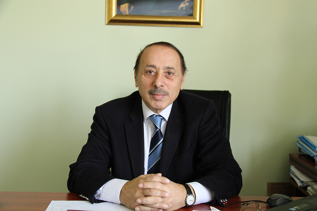 SASKİ’de Görev Değişimi