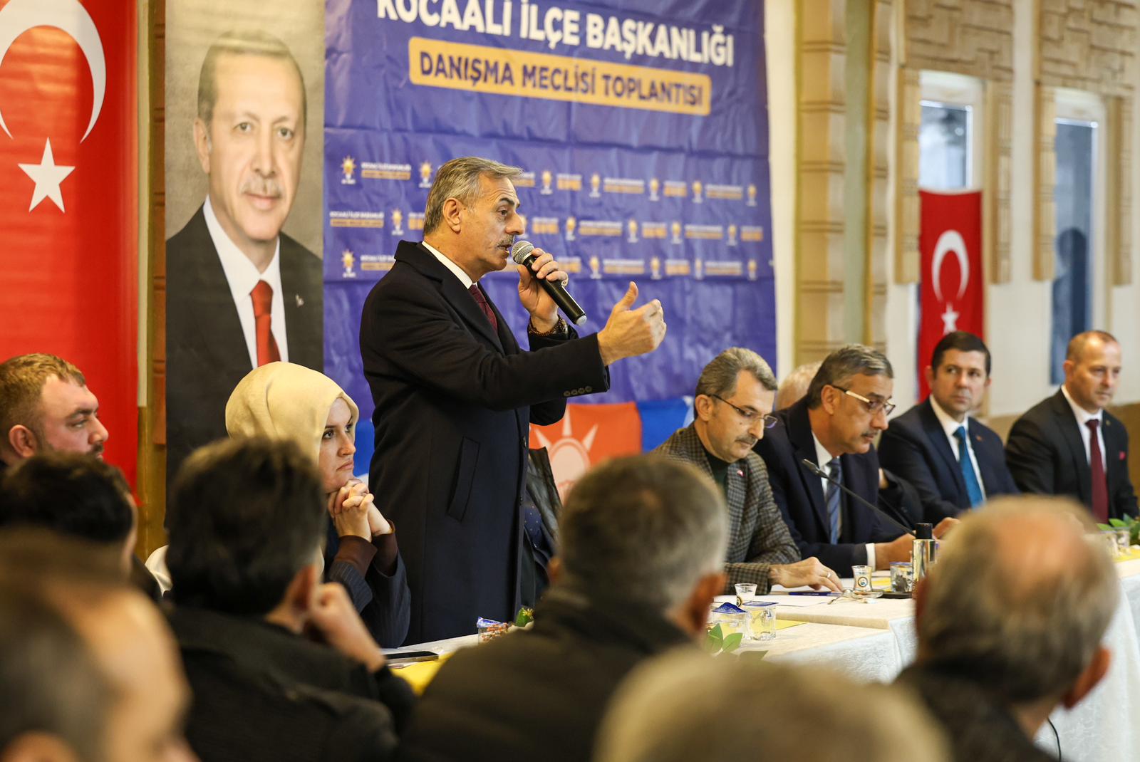 “Kocaali sahiline yakışır bir projeyi hayata geçireceğiz”