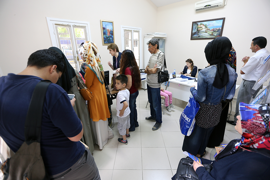 SAMEK Kayıtları Başladı