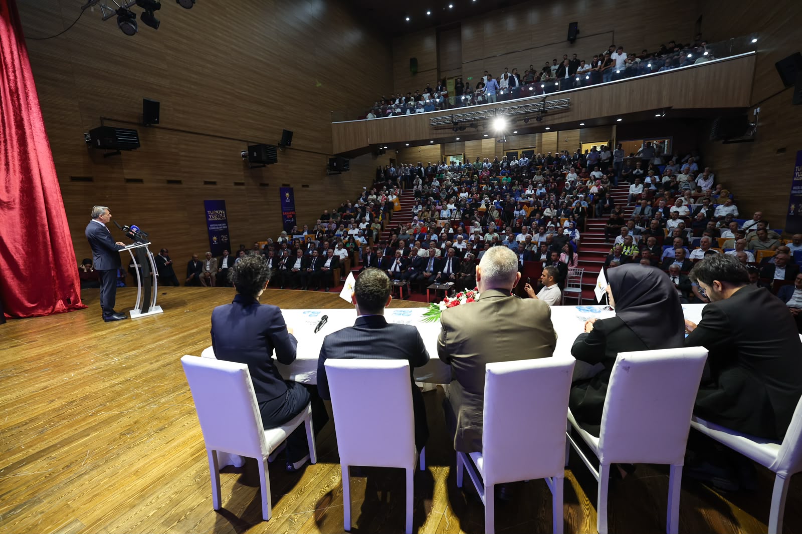 “Her gün yeni bir çalışmaya, yeni bir projeye hazırlanıyoruz”