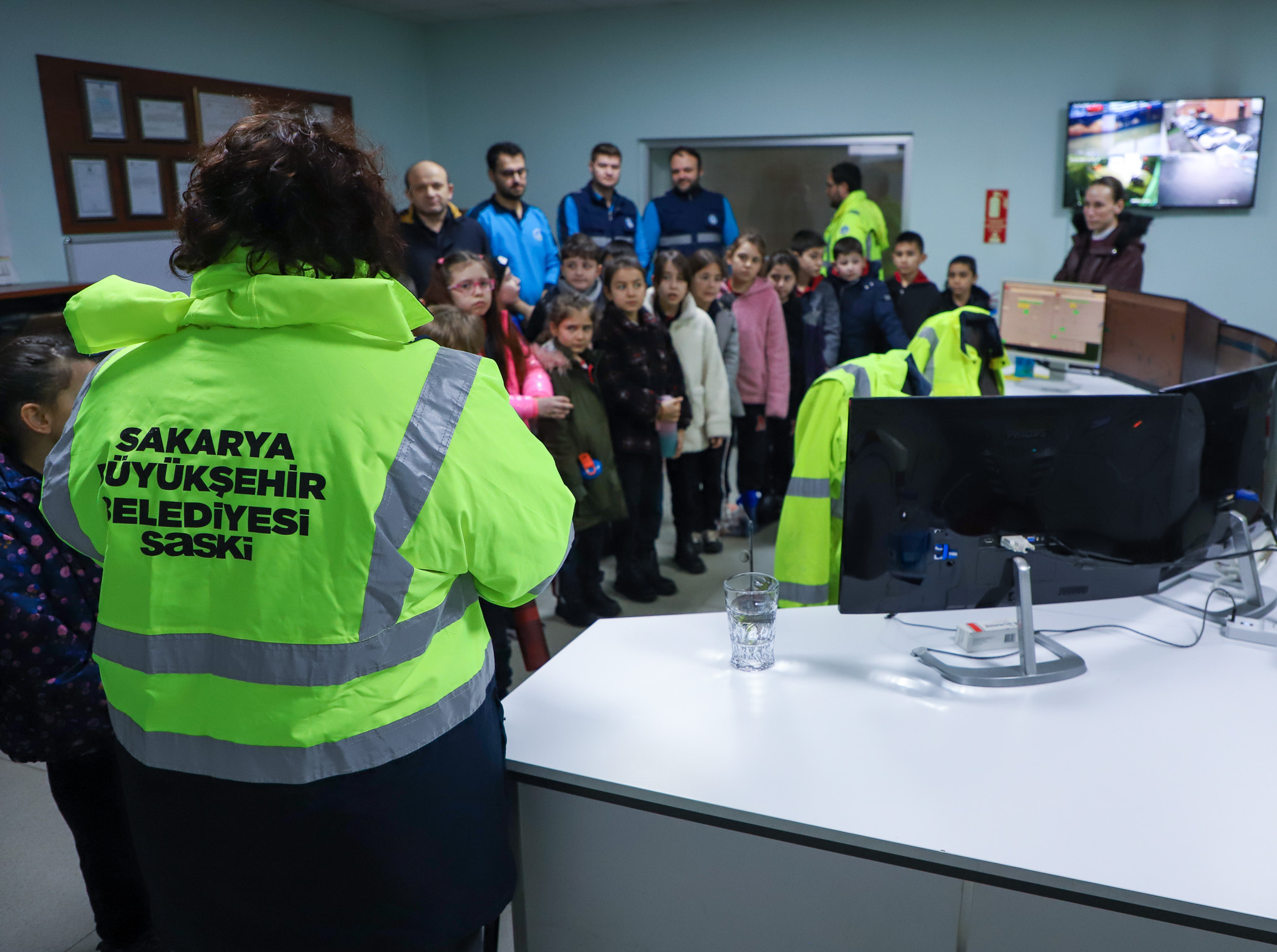 Yenilenebilir enerji ve bilinçli su tüketimi gelecek nesillere aktarıldı