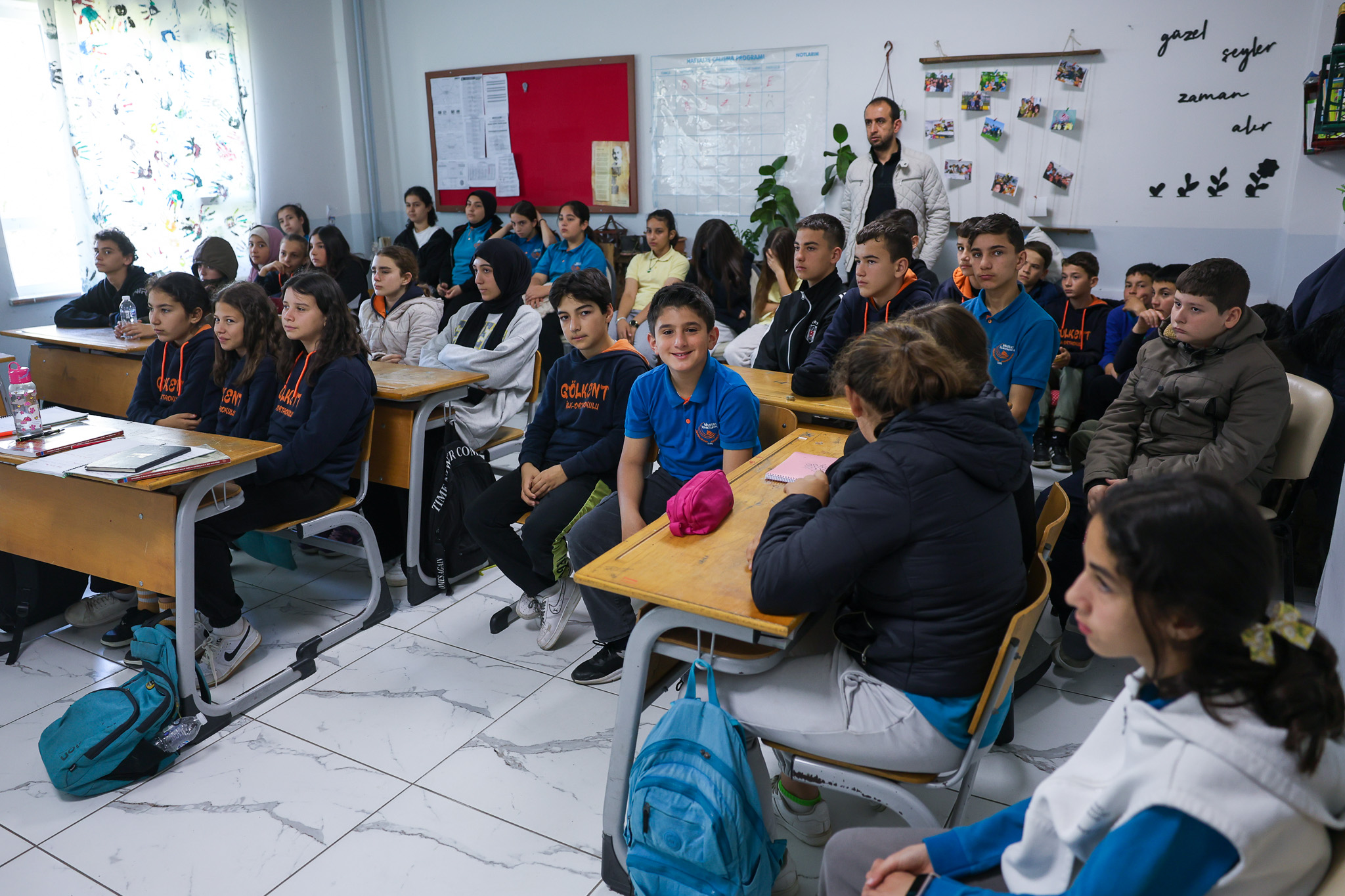 Tasarruf alışkanlığı küçük yaşlarda aşılanıyor