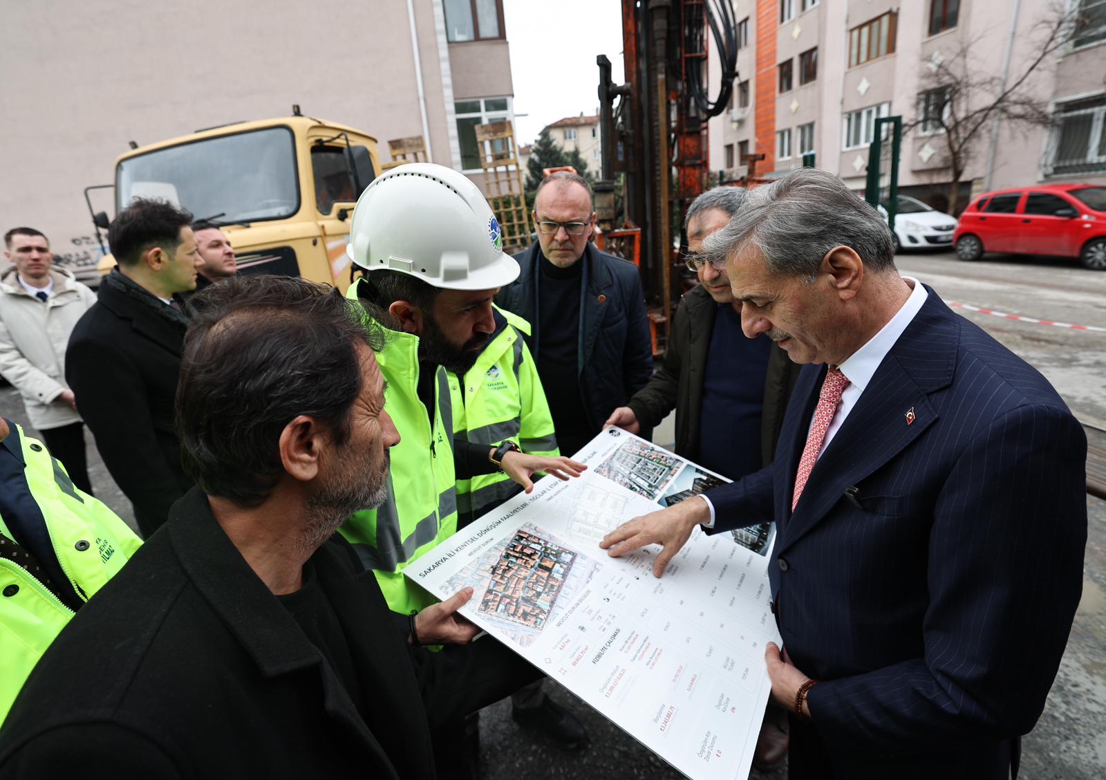 “Tek derdimiz insan ve bu noktada dönüşüm olmazsa olmazdır”