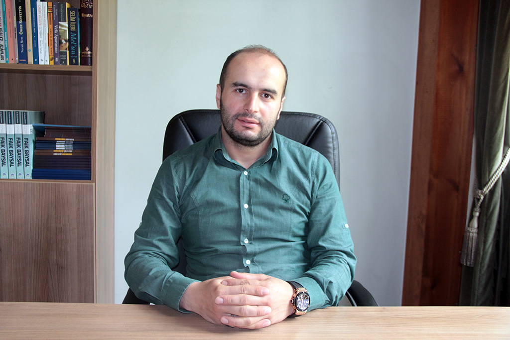 Kitap Dostları Faik Baysal’da Buluşuyor