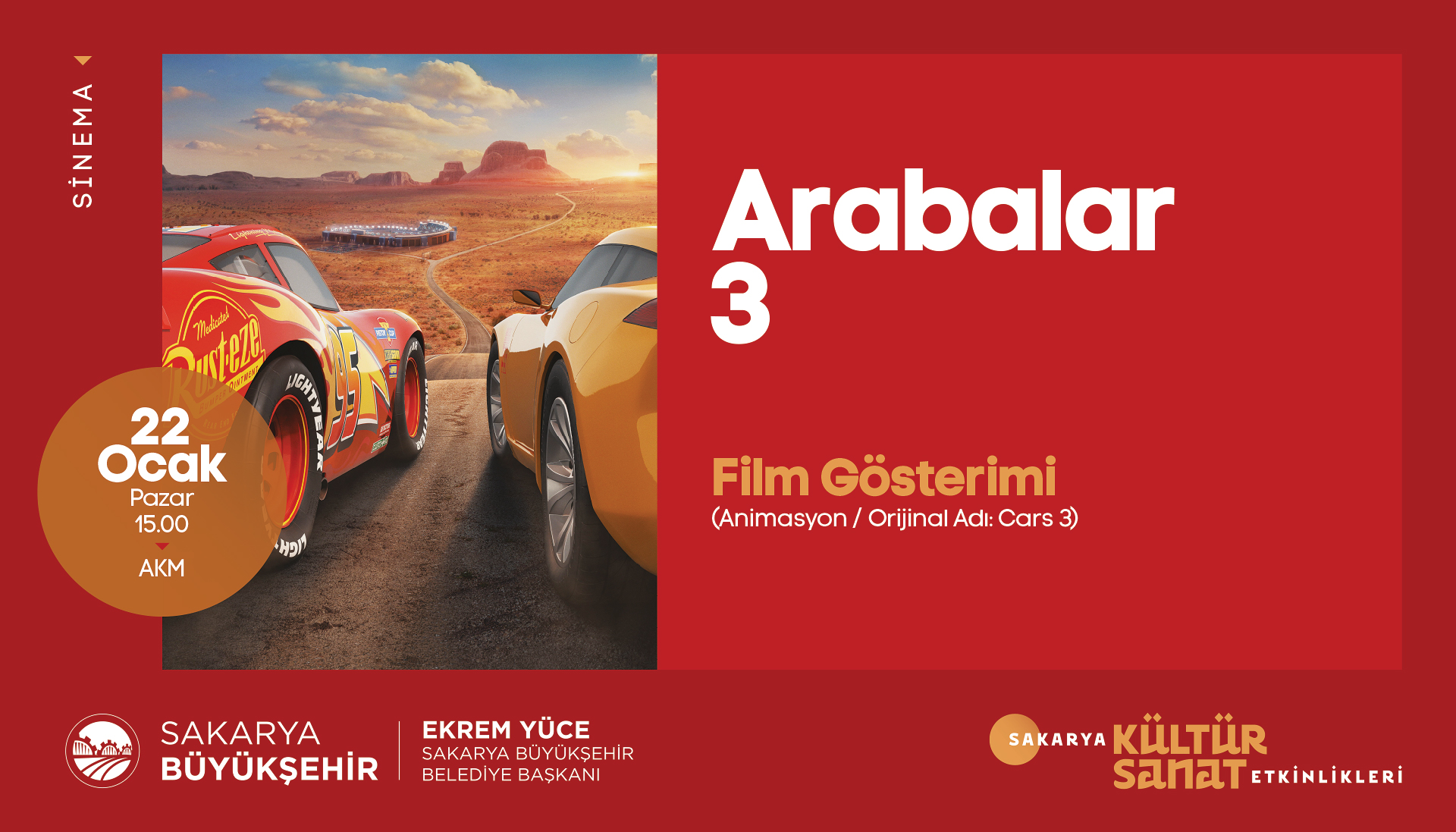 Büyükşehir Ocak kültür sanat etkinliklerinde takvim belli oldu