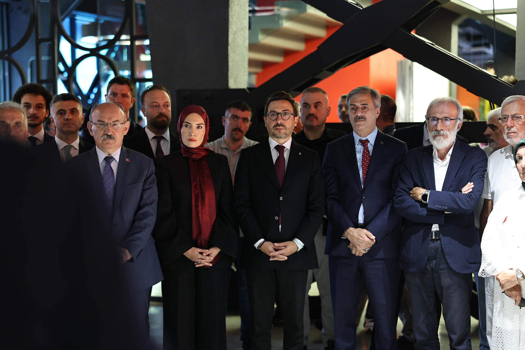 “Kanıt kitabı insanlığa çok büyük bir ders olacak”