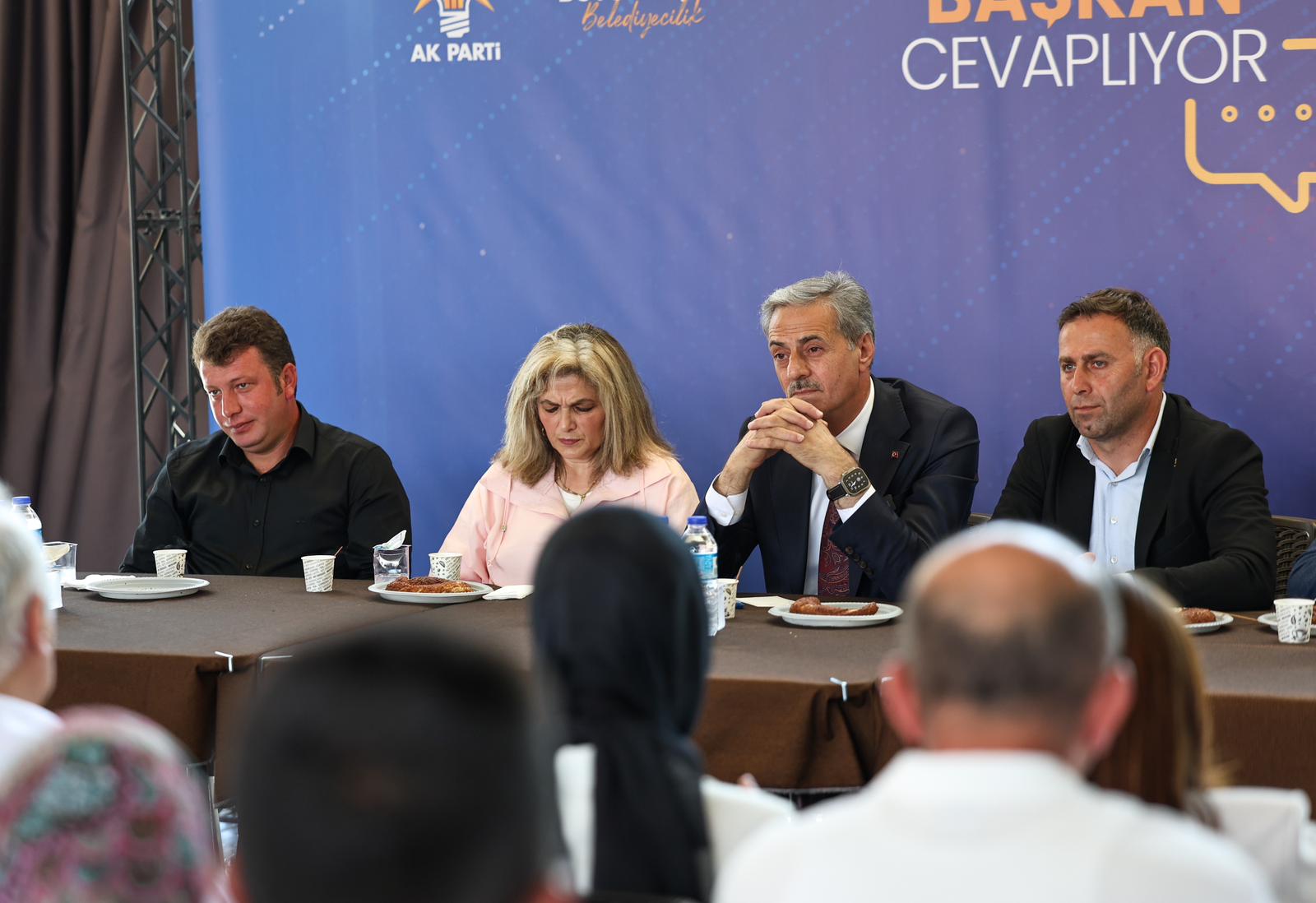 “Kaynarca her geçen gün yepyeni hizmetlerle gelişmeye devam edecek”