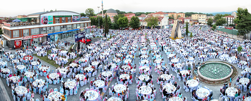 Arifiye’de Aşk-ı Ramazan