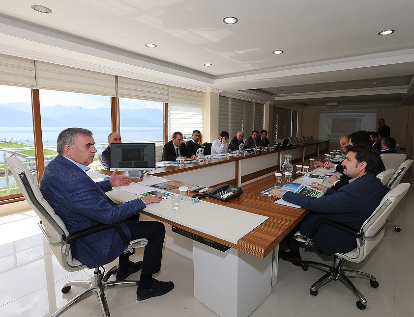 2016 Altyapı ve İçmesuyunda Yatırım Yılı Olacak