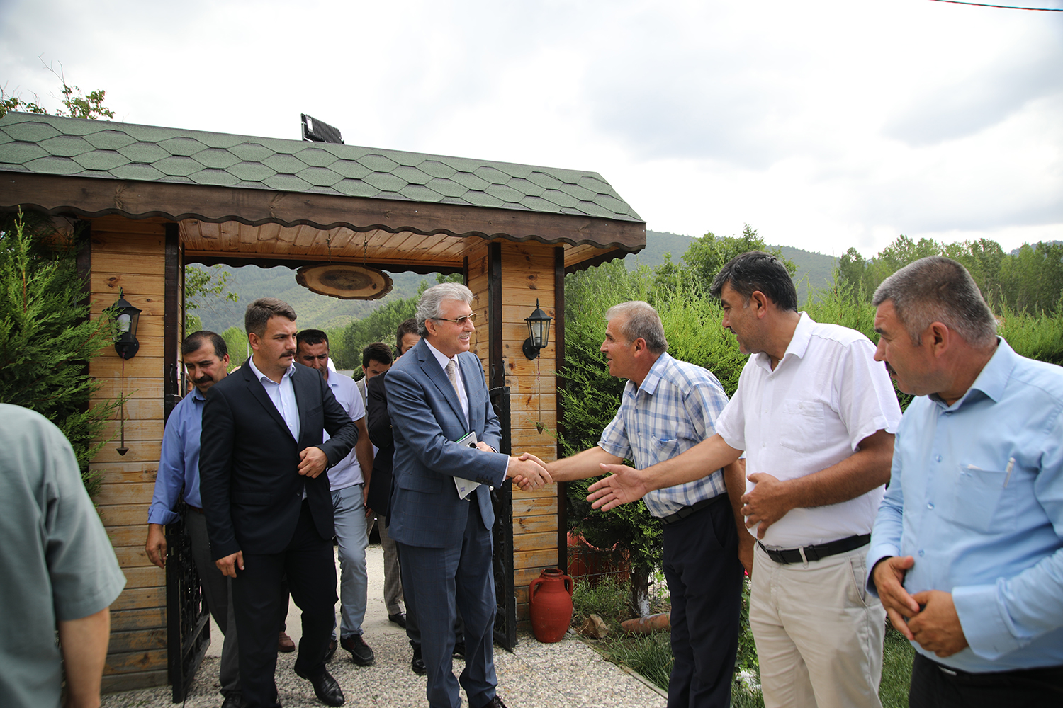 Taraklı’nın değerleri geleceğe taşınacak