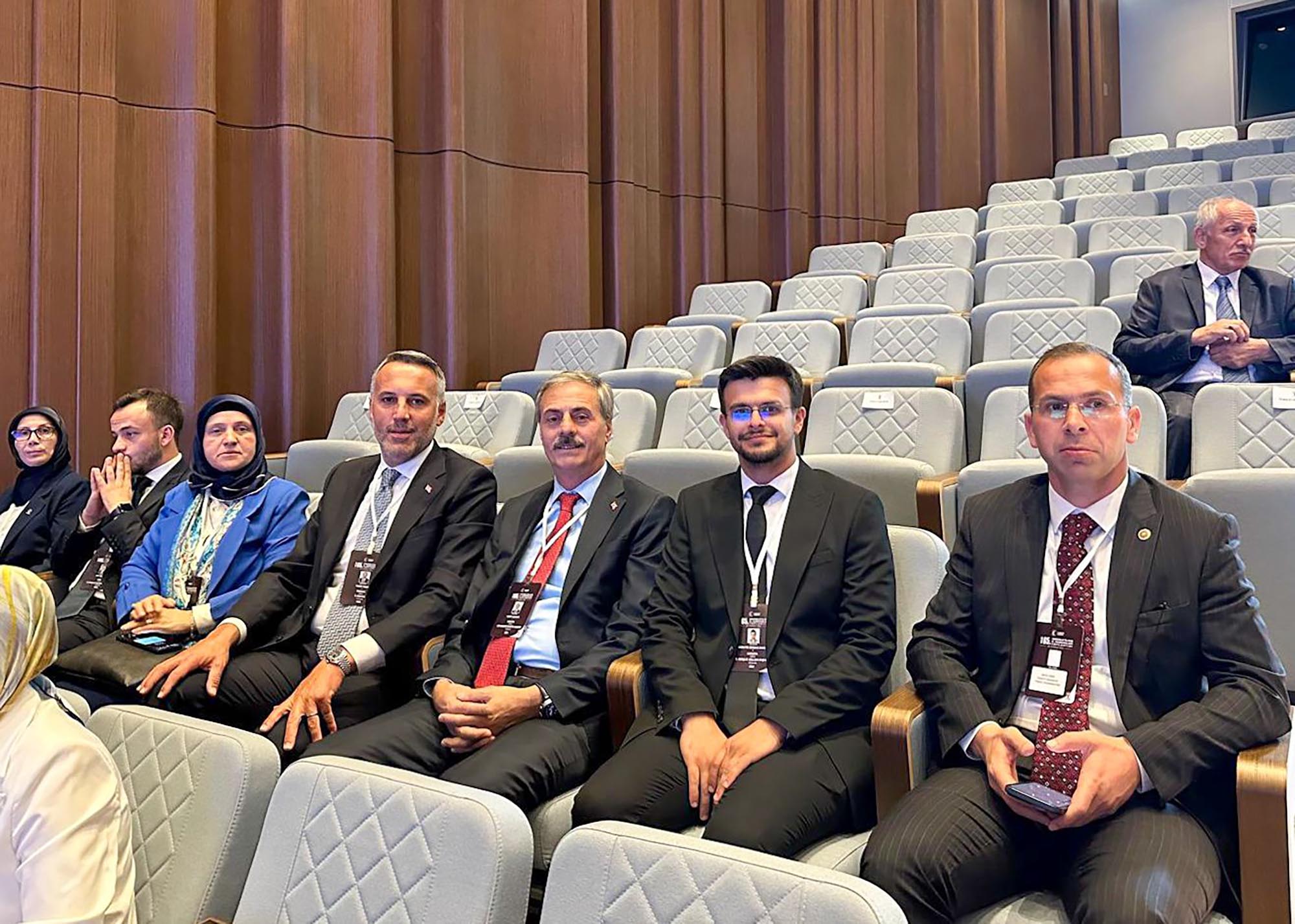 Başkan Alemdar’dan Ankara’da 4 önemli ziyaret: “Sakarya’nın yarınlarını ortak akıl ve istişareyle inşa edeceğiz”