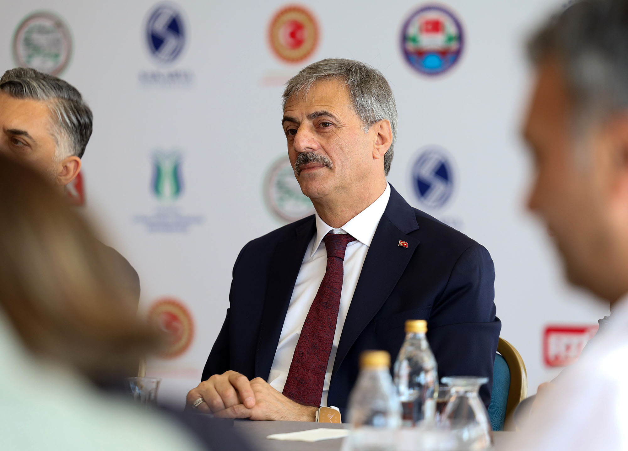  “Şiddetle mücadelede tüm paydaşların birlikteliği büyük önem taşıyor”