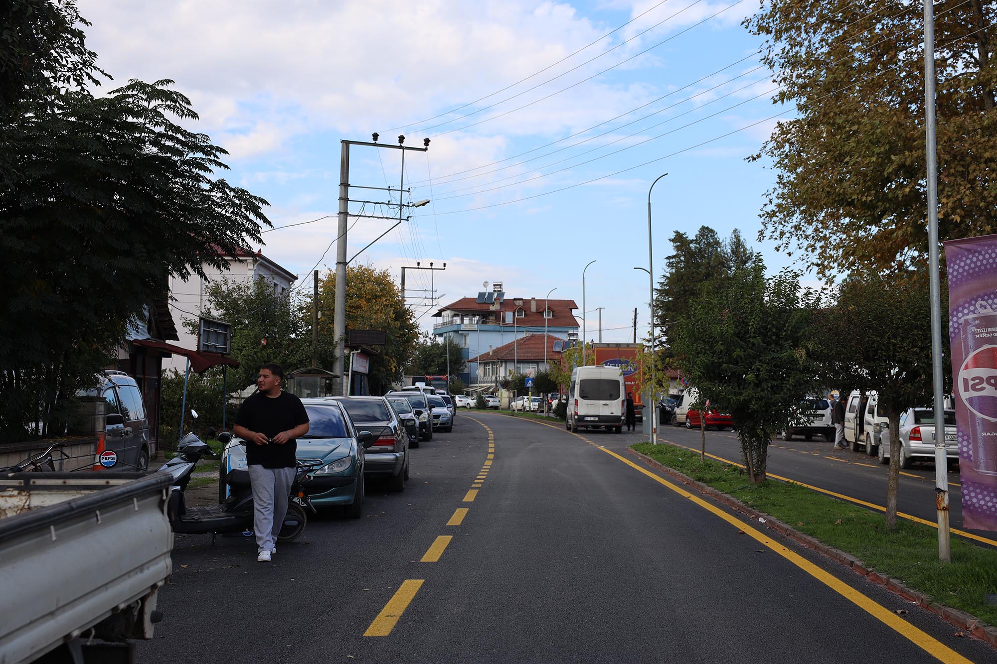 Akyazı’da kırsal ulaşımı için yepyeni bir dönemin kapısı aralandı
