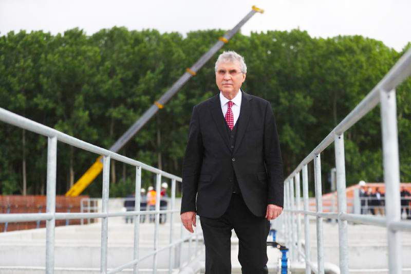 “Bugün kazanılan her damla yarınlarımıza su kaynağı olacak”