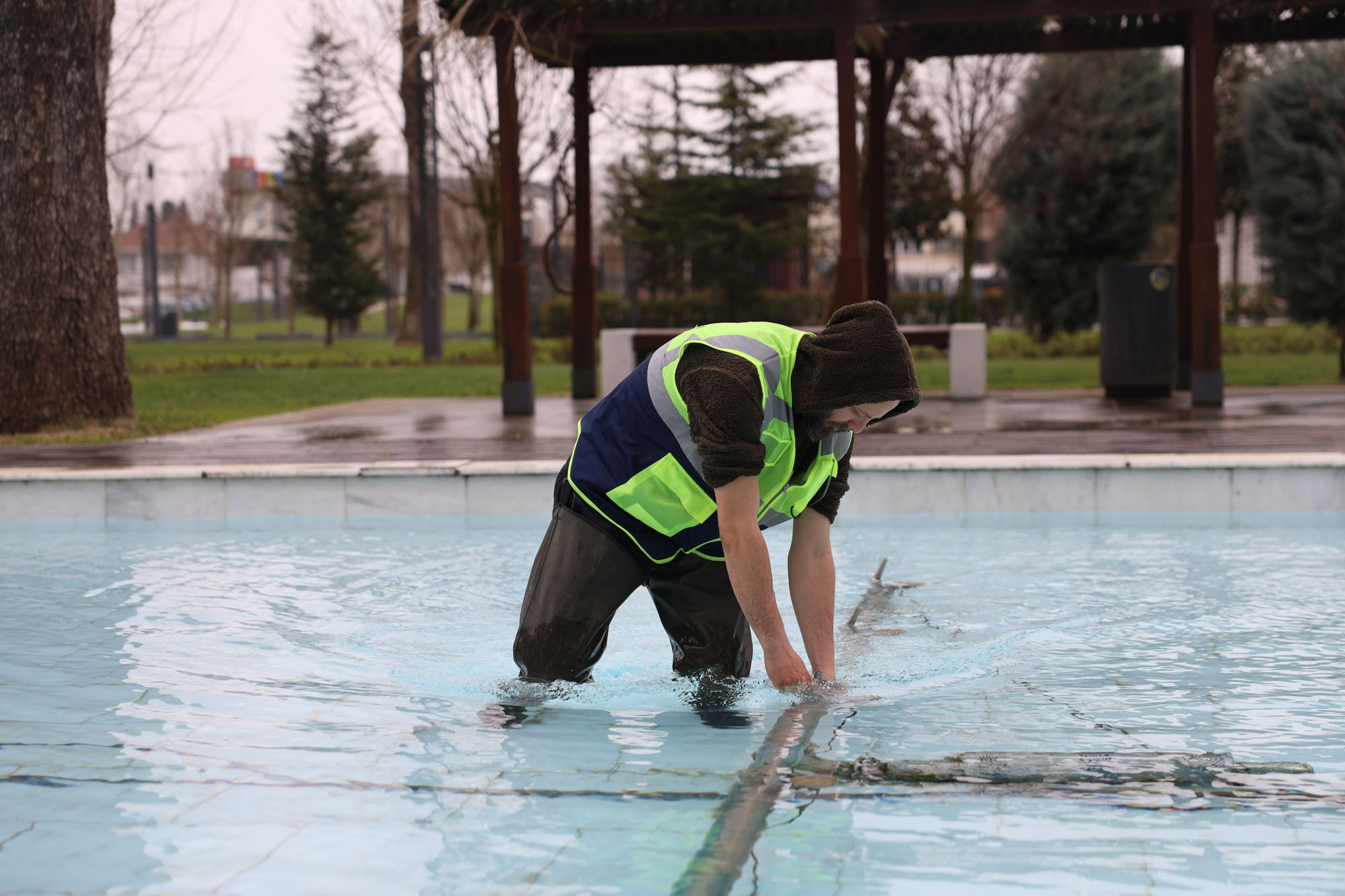 Sakarya bayram için Büyükşehirle çiçek açtı: Bayramı da baharı da rengarenk karşılıyor