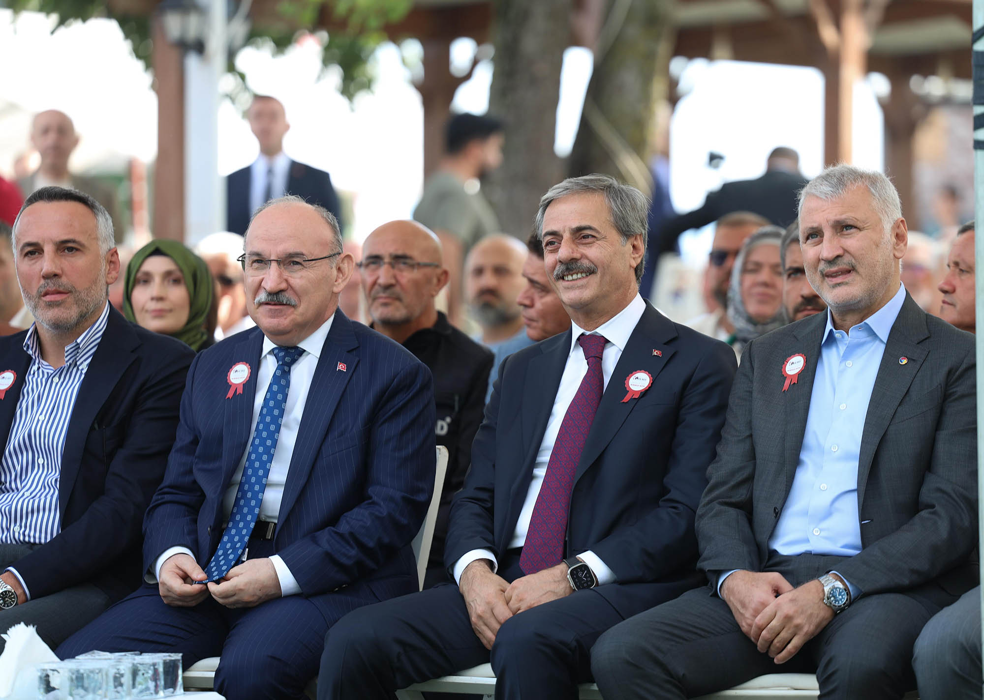 Türkiye’nin en büyük peyzaj fuarı Kırkpınar’da 7’nci kez kapılarını açtı: Başkan Yusuf Alemdar’dan ‘şehre yakışır’ vurgusuyla yeni proje müjdesi