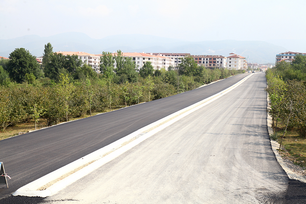 Hendek’te Ulaşıma Duble Rahatlık