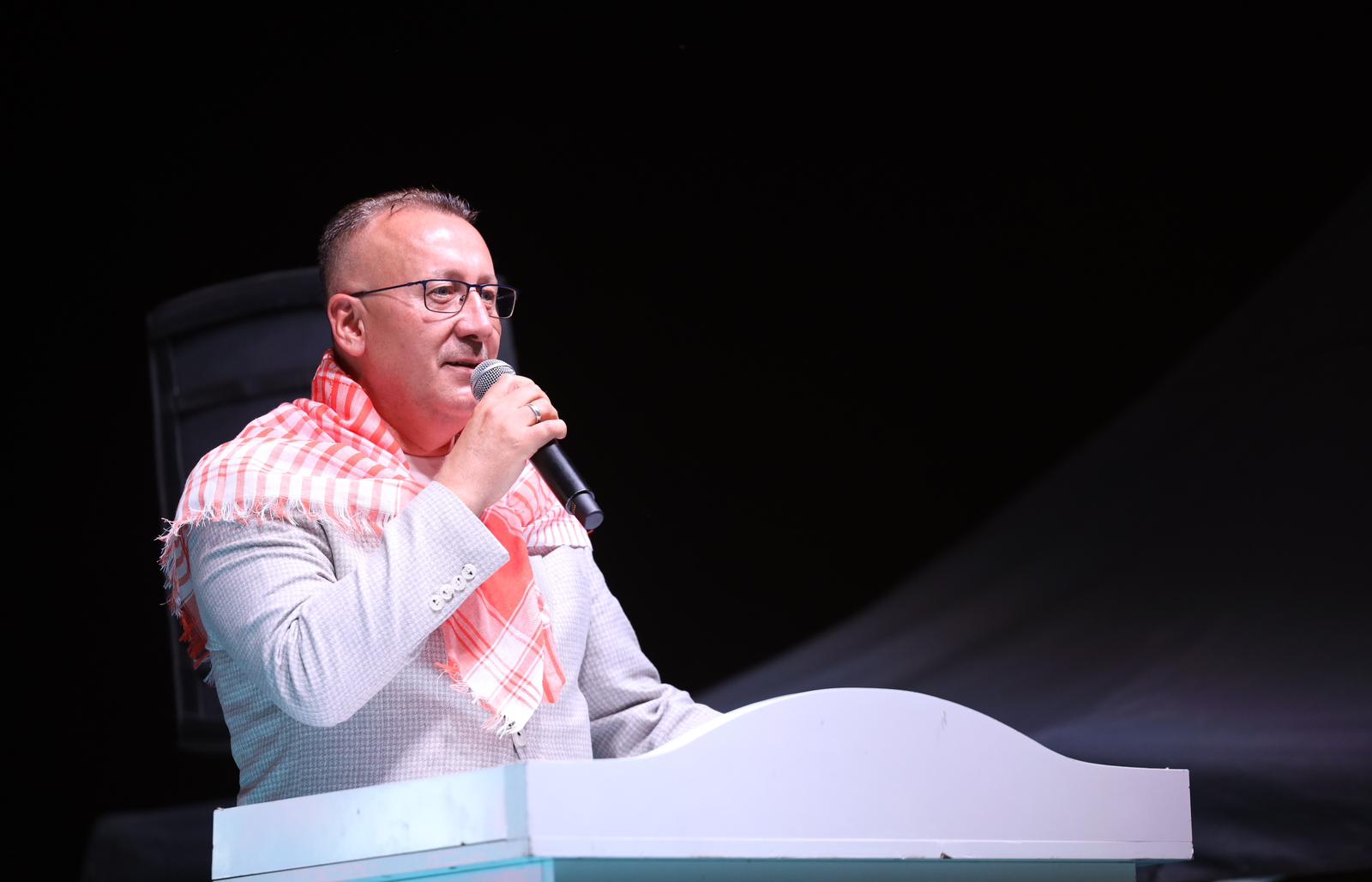 Şehrimizde birlik beraberliği ilelebet sürdürecek ve büyüteceğiz