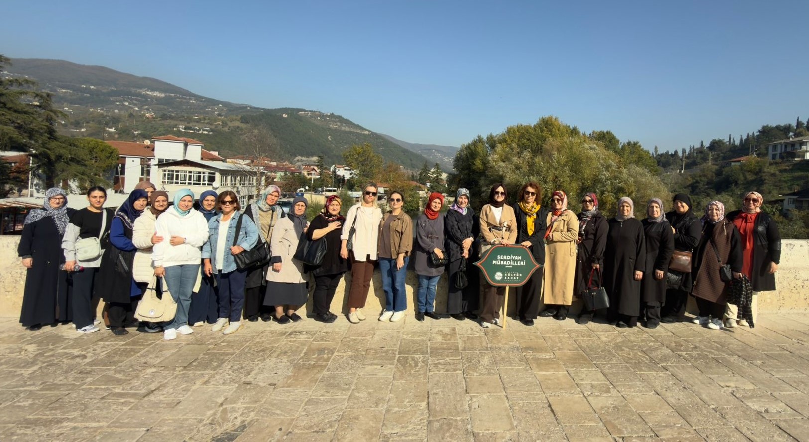 Büyükşehir tanıtım gezileriyle tarihe ışık tutuyor 