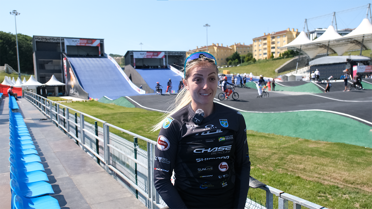 BMX Dünya Kupası sporculardan Sakarya’ya övgü dolu sözler: Türkler benim ailem, Sakaryalılar fazlasıyla arkadaş canlısı