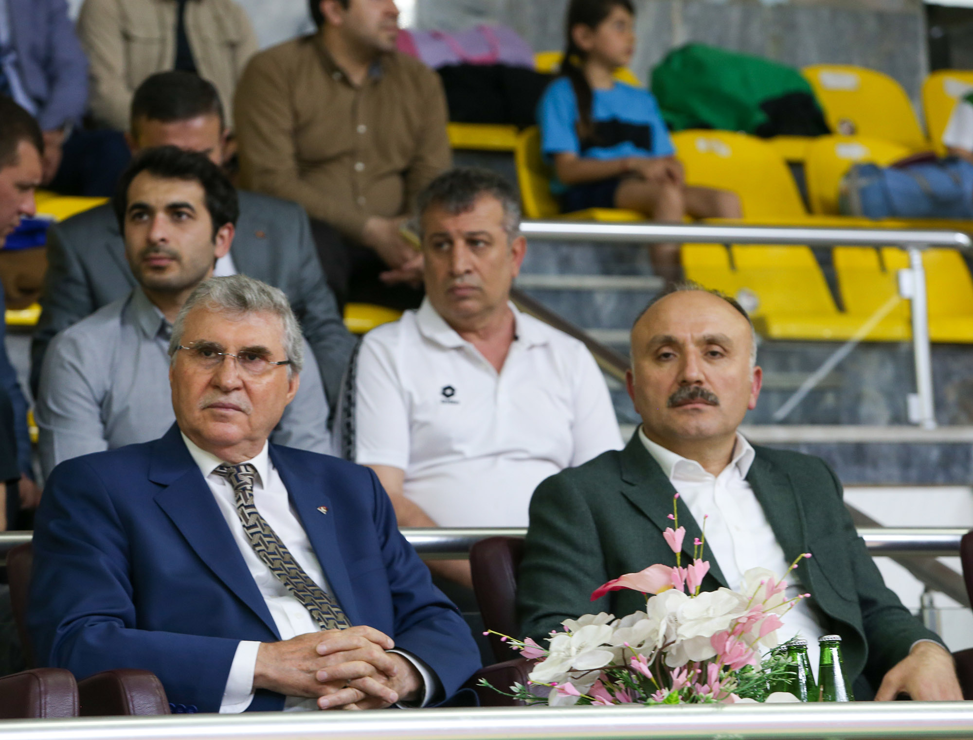 Türkiye Minikler Masa Tenisi Şampiyonası başladı